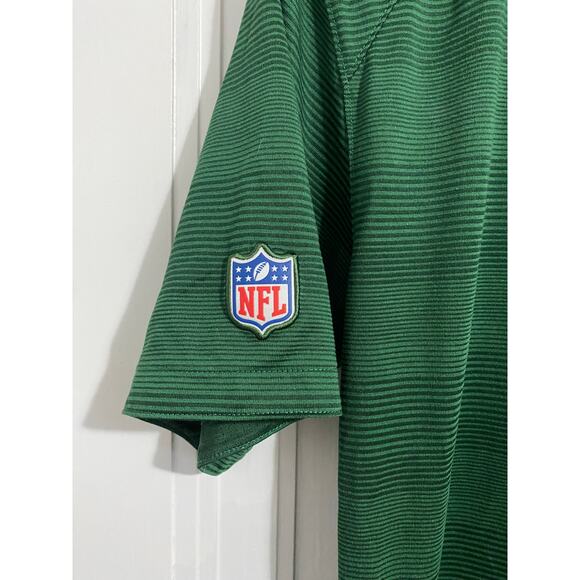 Green Bay Packers Nike Dri-Fit Polo Size XS - Picture 4 of 9